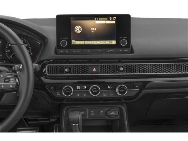 2026 Honda Civic Hybrid Sport photo 12