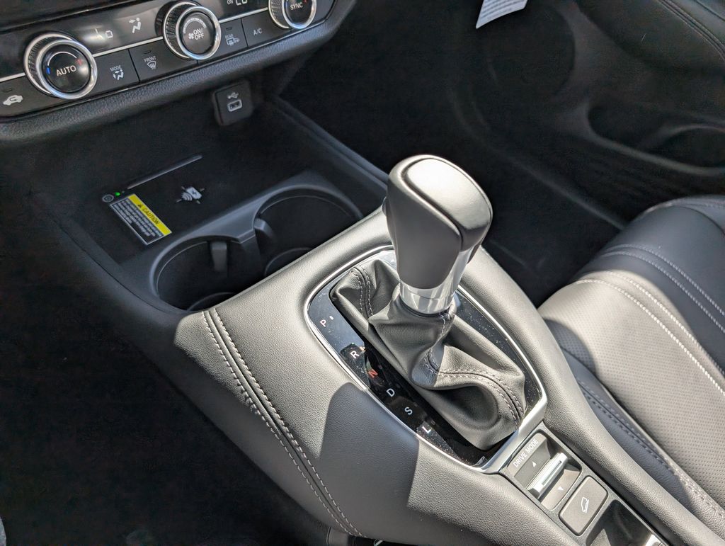 New 2025 Modern Steel Metallic Honda EX-L image 26