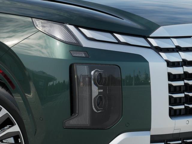 2025 Hyundai Palisade Calligraphy photo 9