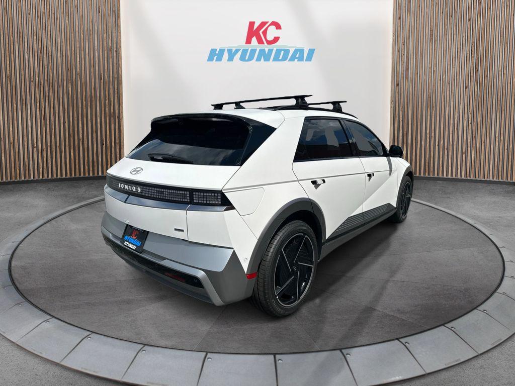2025 Hyundai Ioniq 5 Limited photo 4
