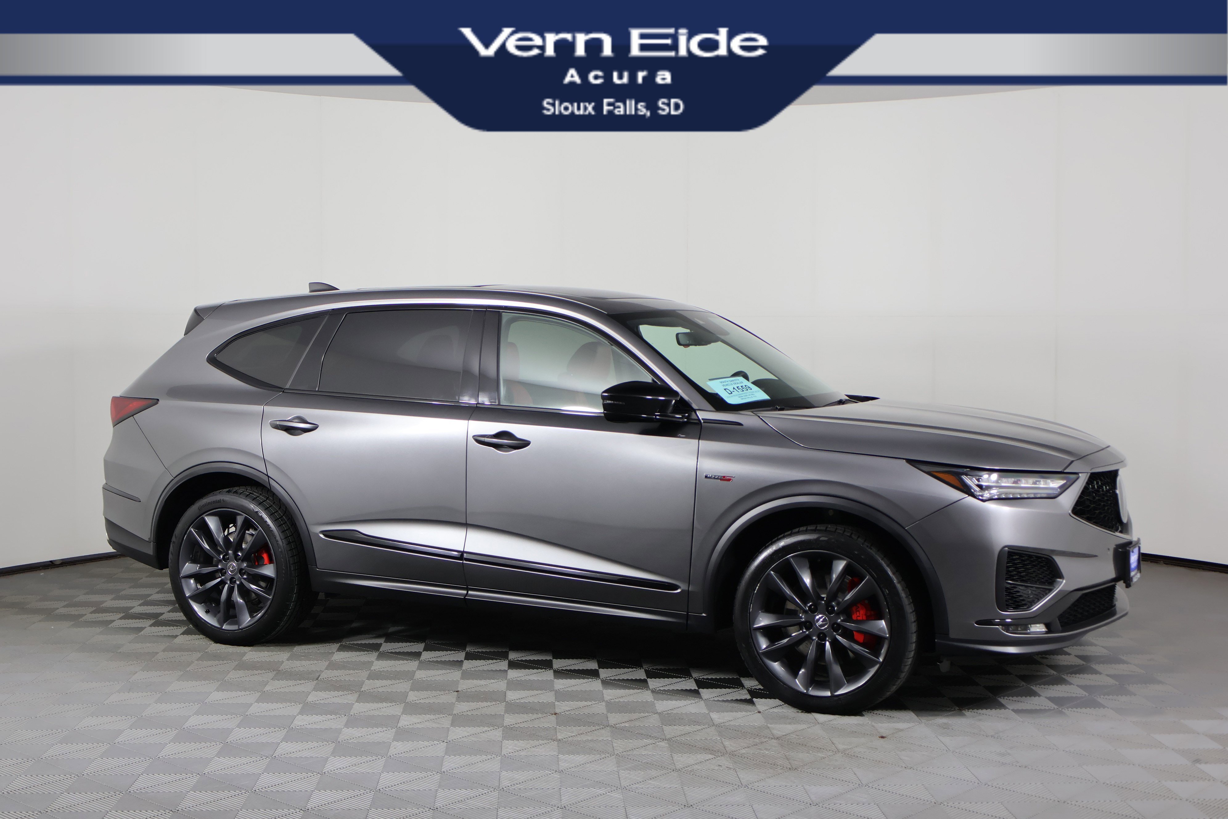 2023 Acura MDX Type S's photo