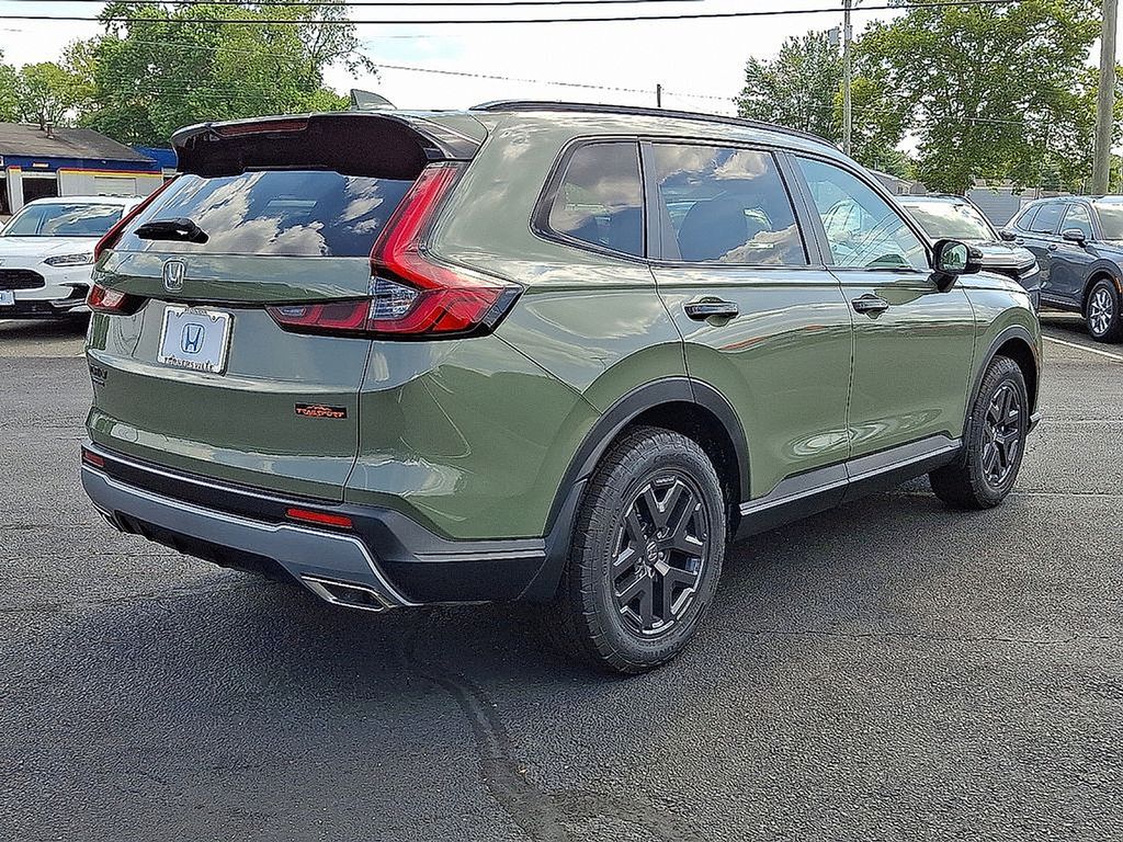 2026 Honda CR-V Hybrid photo 2