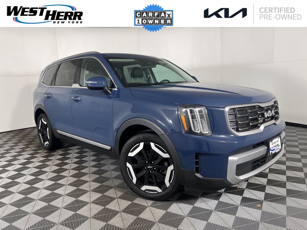 2023 Kia Telluride S's photo