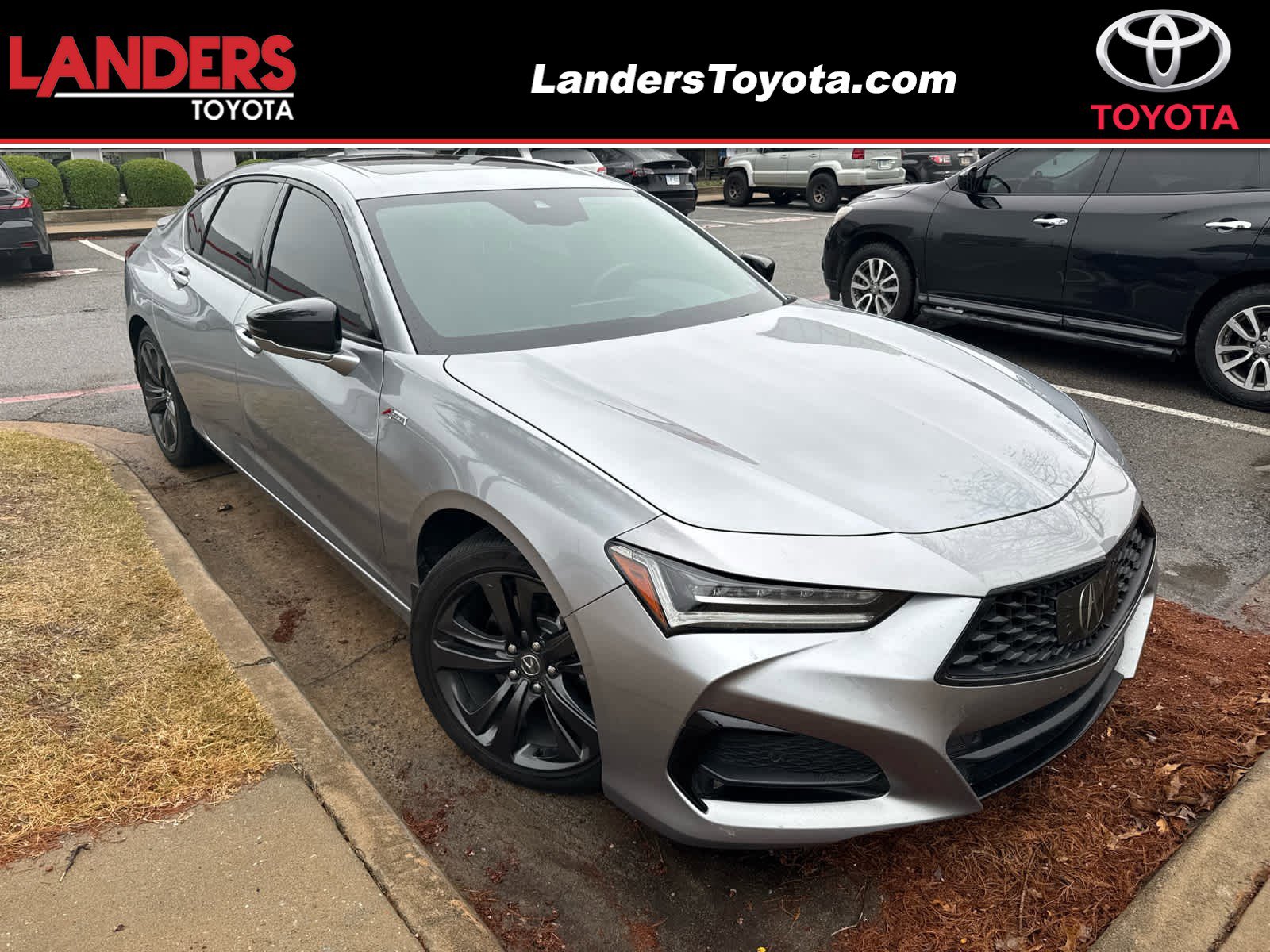 2021 Acura TLX A-SPEC Package's photo