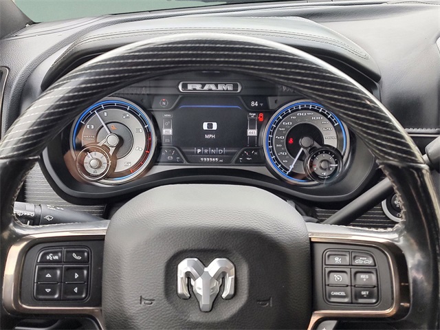 2020 Ram 2500 Limited photo 12