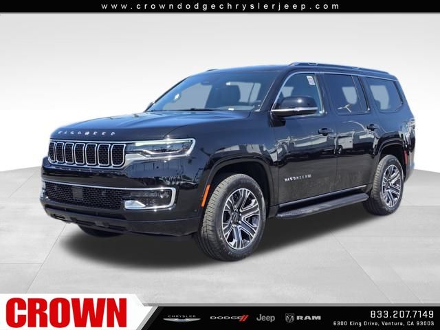 2025 Jeep Wagoneer Series I's photo