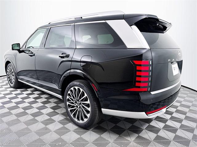 2026 Hyundai Palisade Calligraphy photo 3