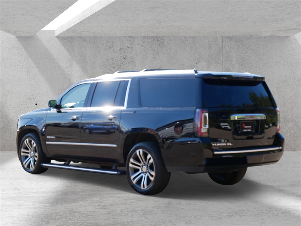 2018 Gmc Yukon XL Denali photo 4