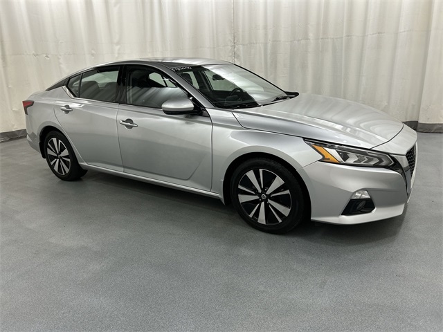2022 Nissan Altima