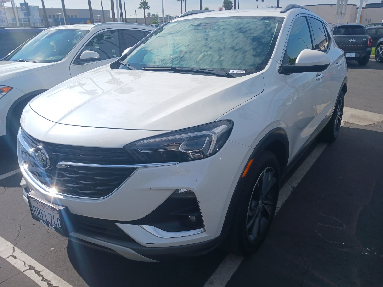 2020 Buick Encore GX Essence