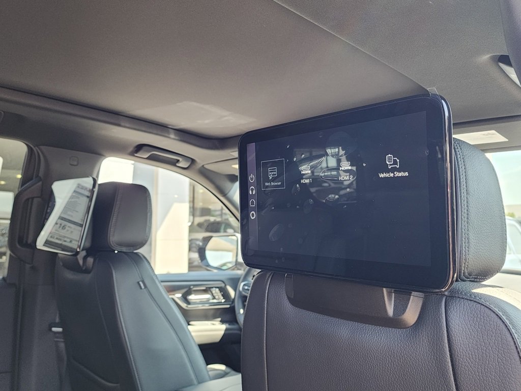 2026 Gmc Yukon Denali photo 50