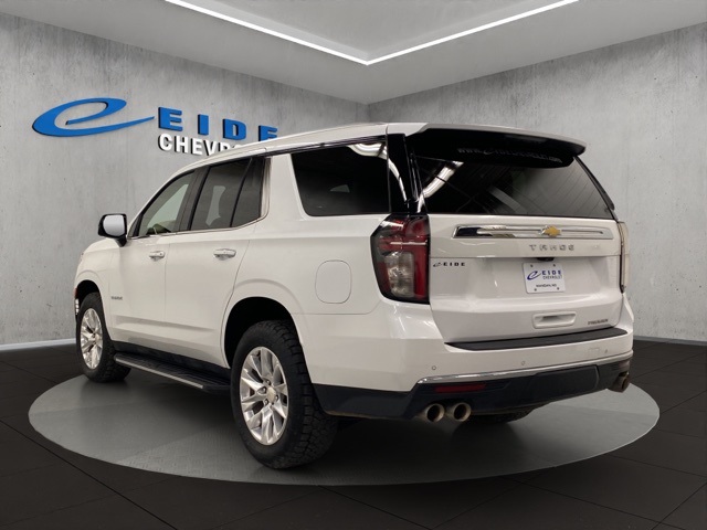 2023 Chevrolet Tahoe Premier photo 4