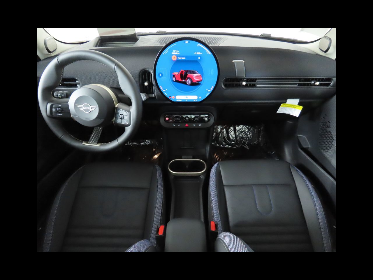 2025 Mini Cooper 4 Door Hardtop Signature photo 11