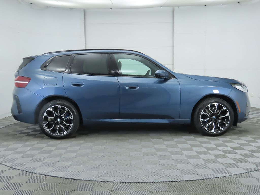 2025 Bmw X3 30x Drive photo 4