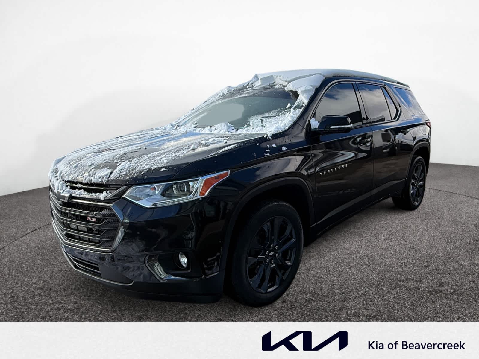 2020 Chevrolet Traverse RS