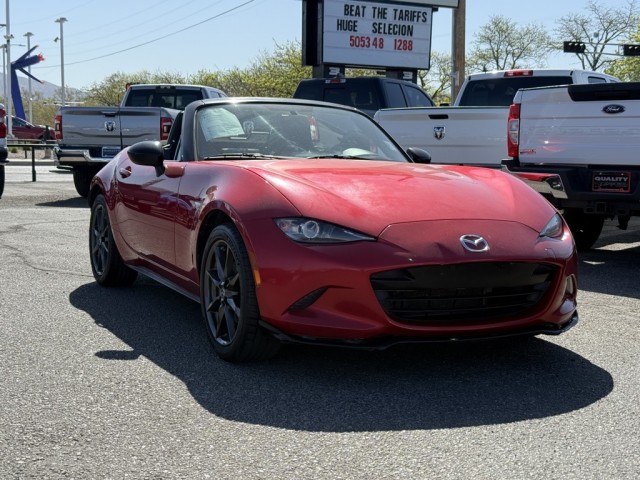2017 Mazda MX-5 Miata