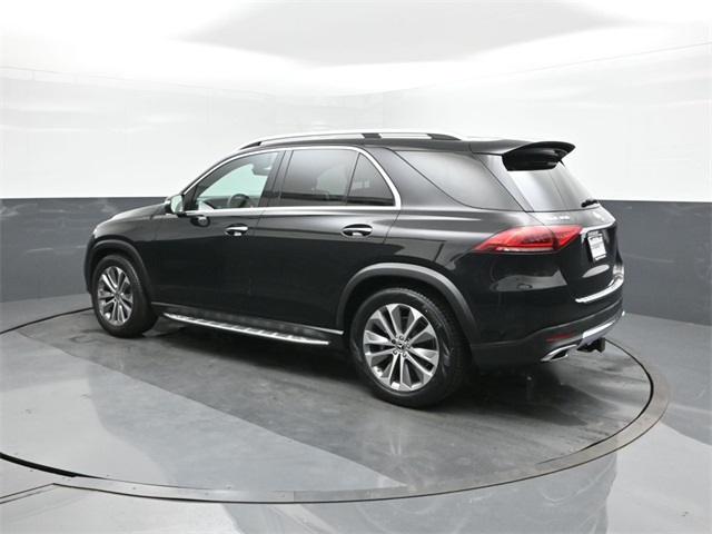 2021 Mercedes Benz GLE 350 photo 5