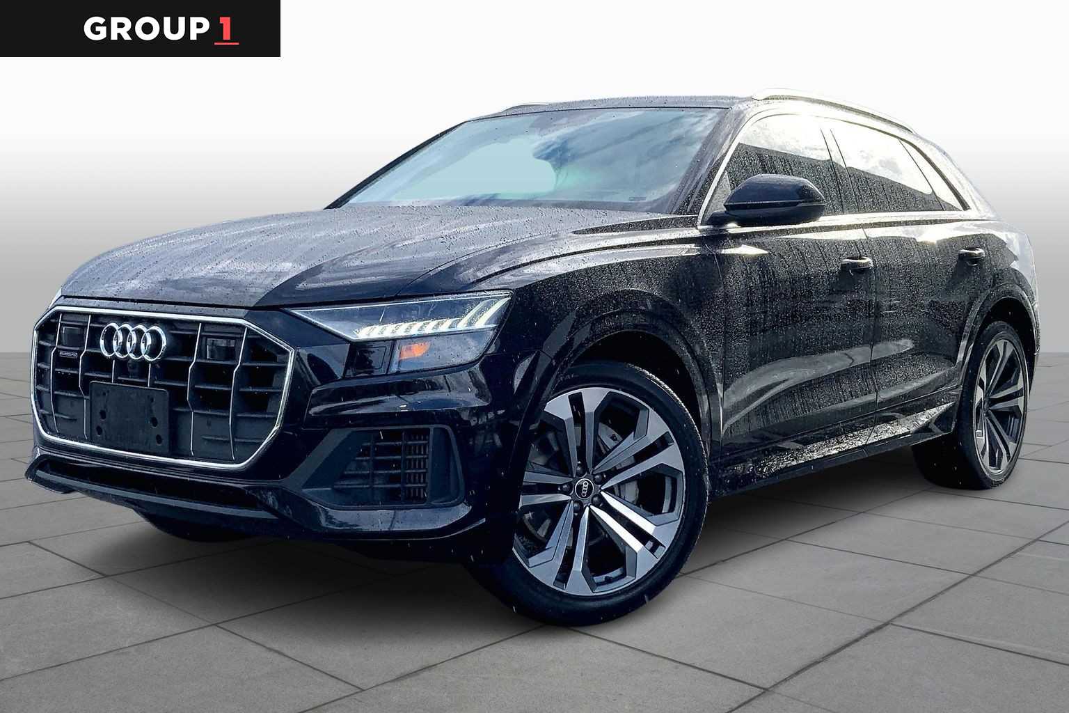 2021 Audi Q8 Prestige's photo