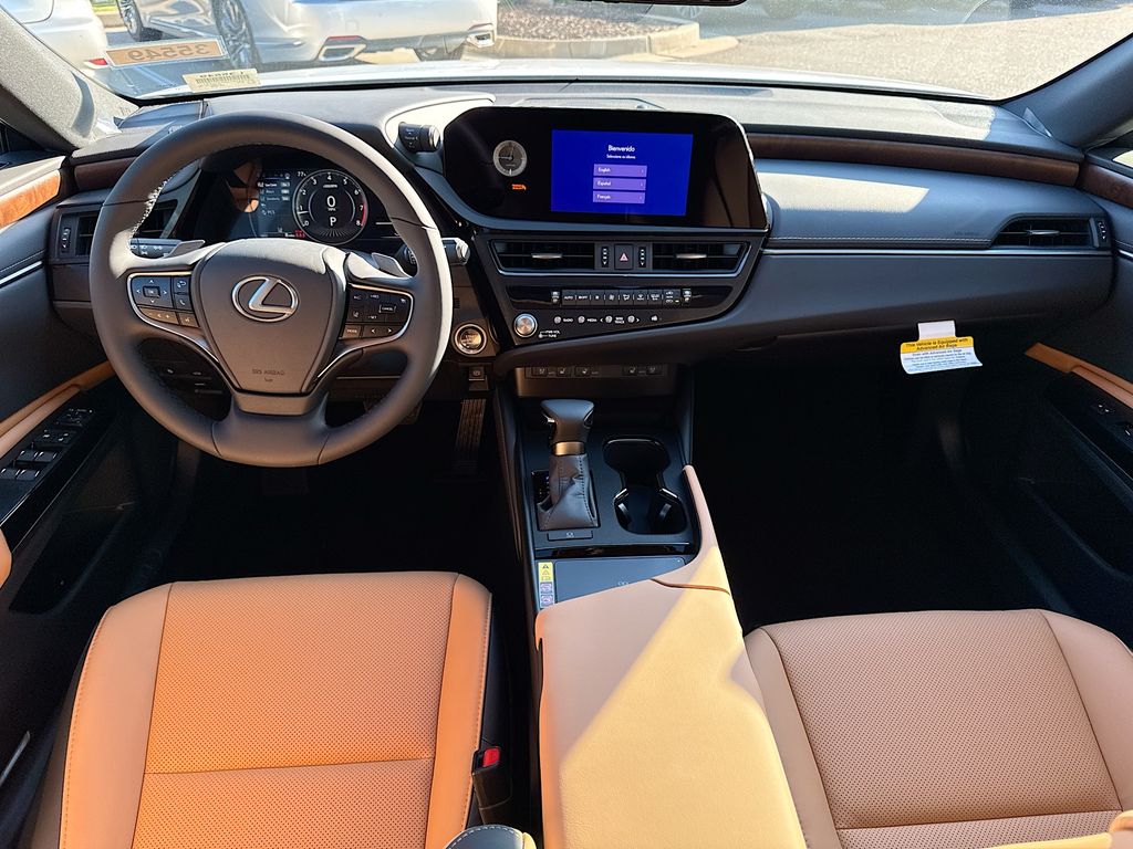 2025 Lexus ES 350 photo 22