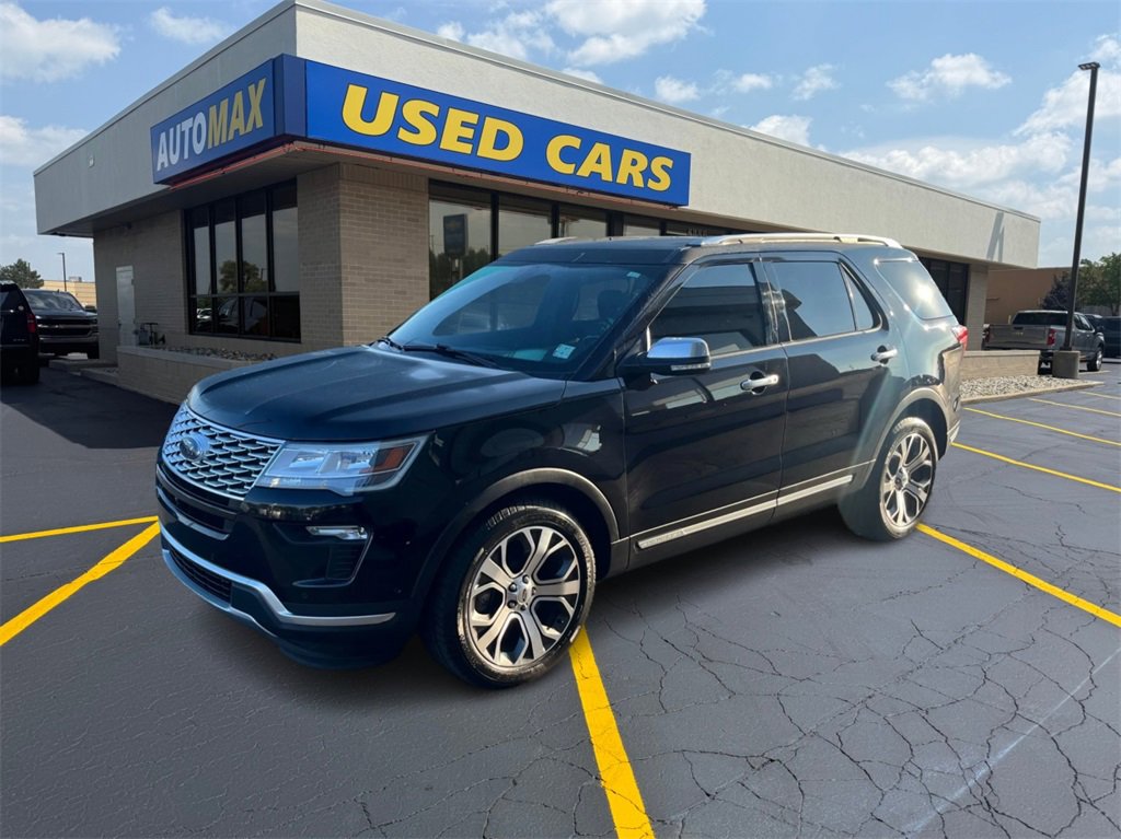 2019 Ford Explorer