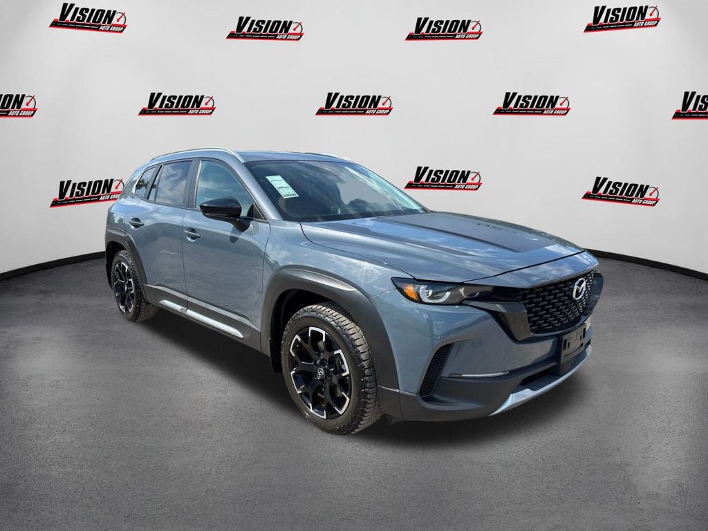 2023 Mazda CX-50 2.5 Turbo Meridian Edition photo 3