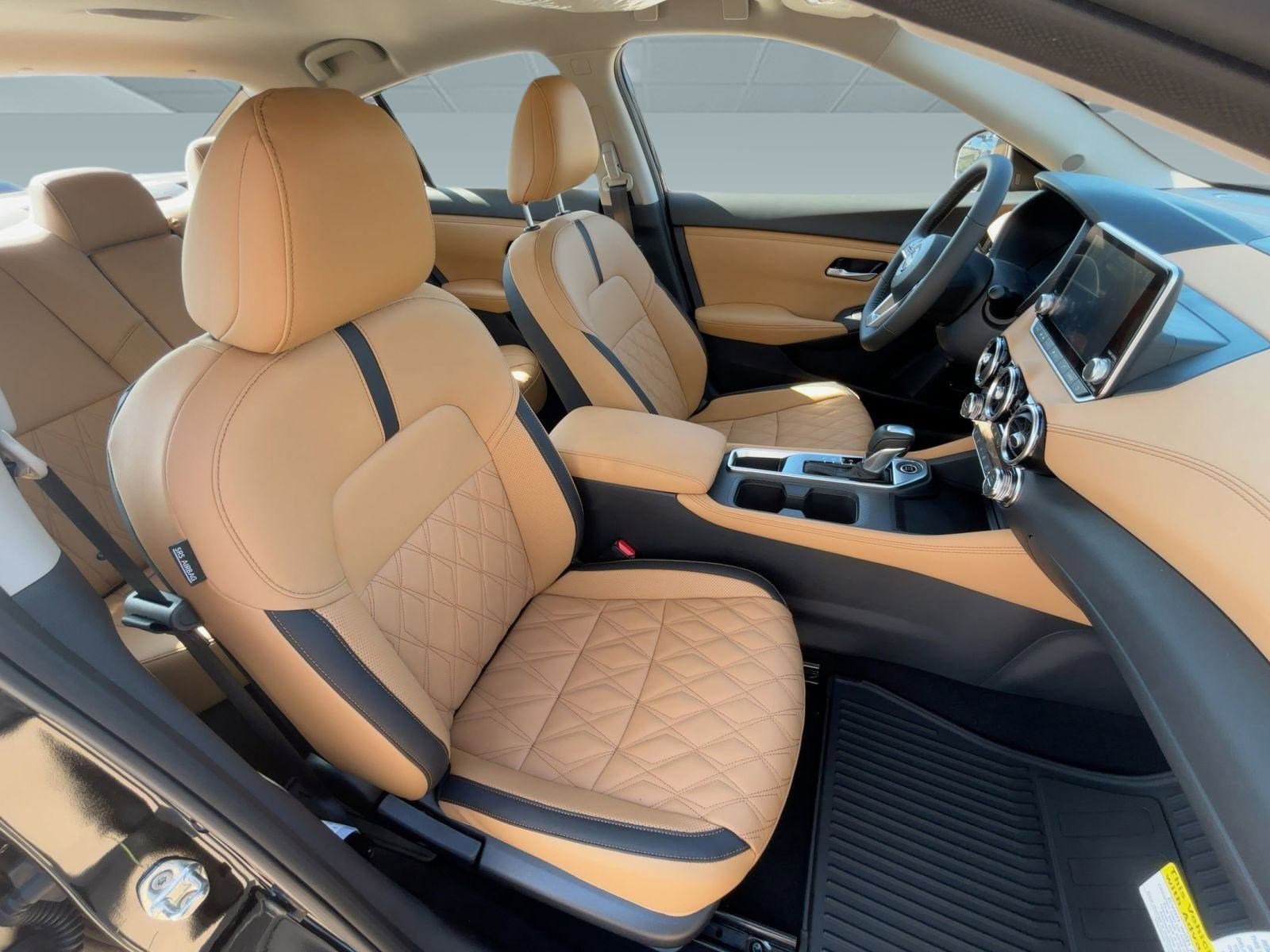2025 Nissan Sentra SV photo 27