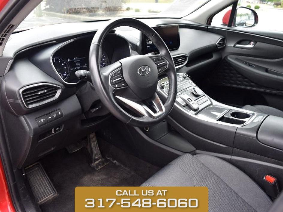 2023 Hyundai Santa Fe SEL photo 14