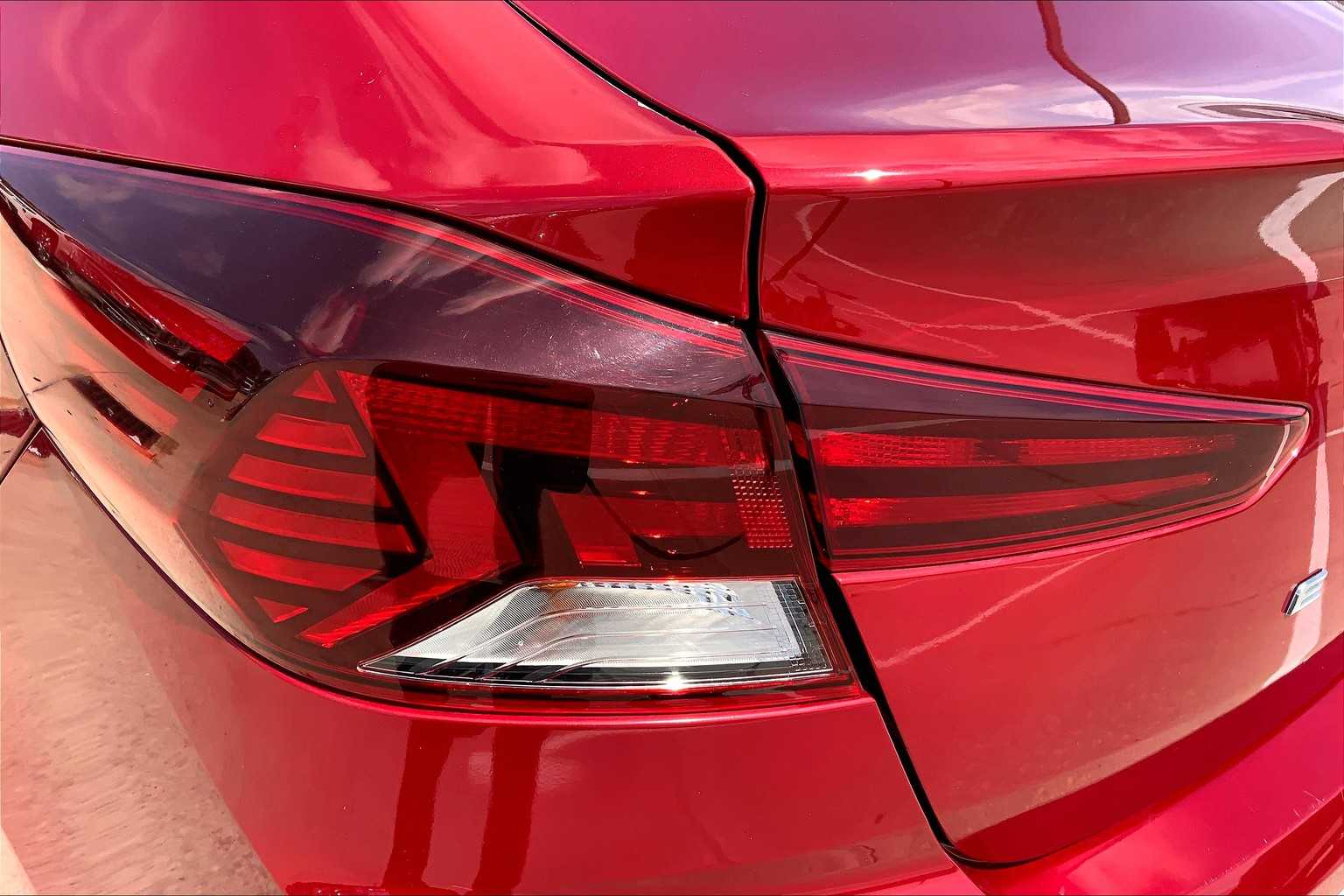2019 Hyundai Elantra SEL Value Edition Limited photo 26