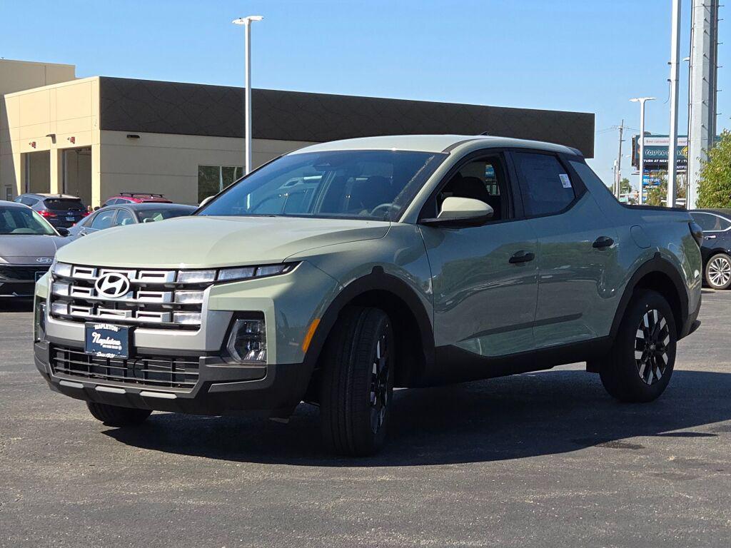 2026 Hyundai Santa Cruz SE photo 4