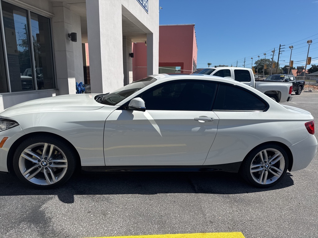2015 Bmw 228i photo 2