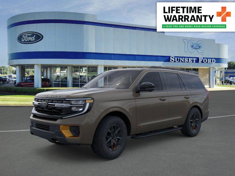 2026 Ford Expedition Tremor's photo