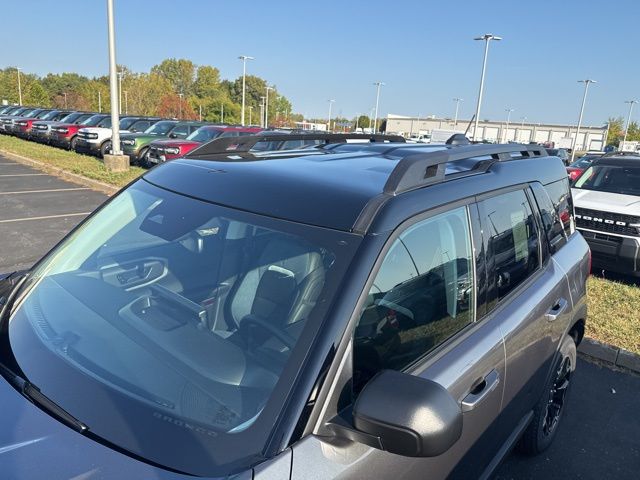 2025 Ford Bronco Sport Outer Banks photo 3