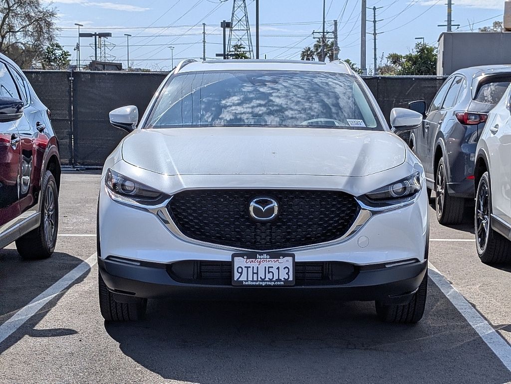 2025 Mazda CX-30 2.5 S Premium photo 3