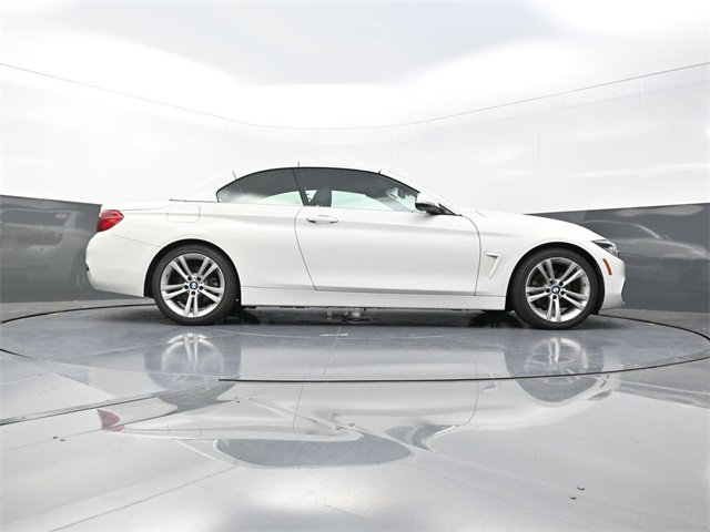 2018 Bmw 430i Convertible photo 30