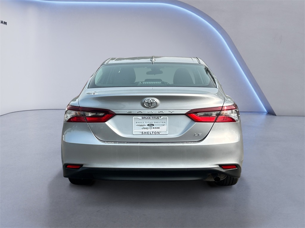 2024 Toyota Camry LE photo 4