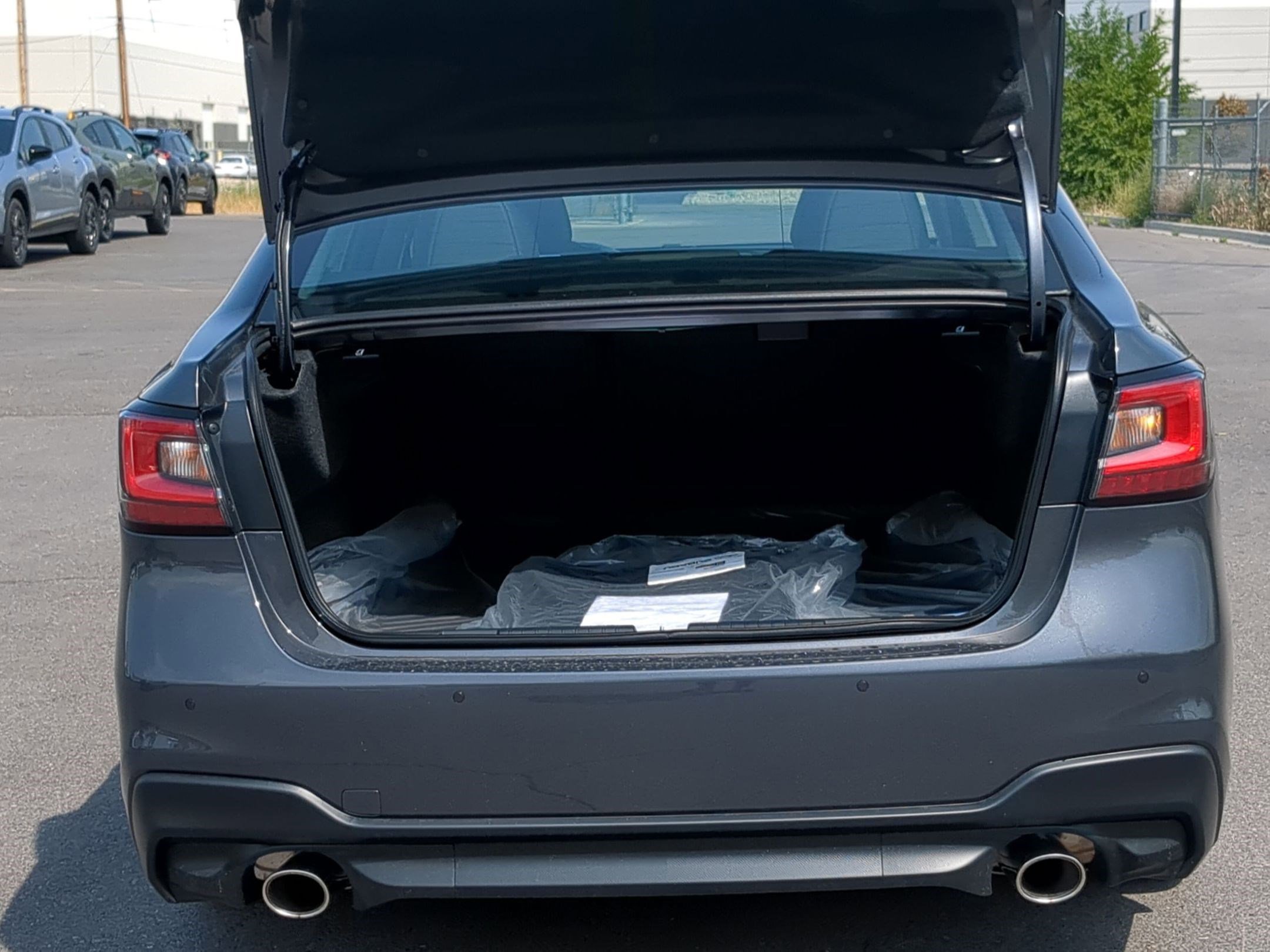 2025 Subaru Legacy Sport photo 19