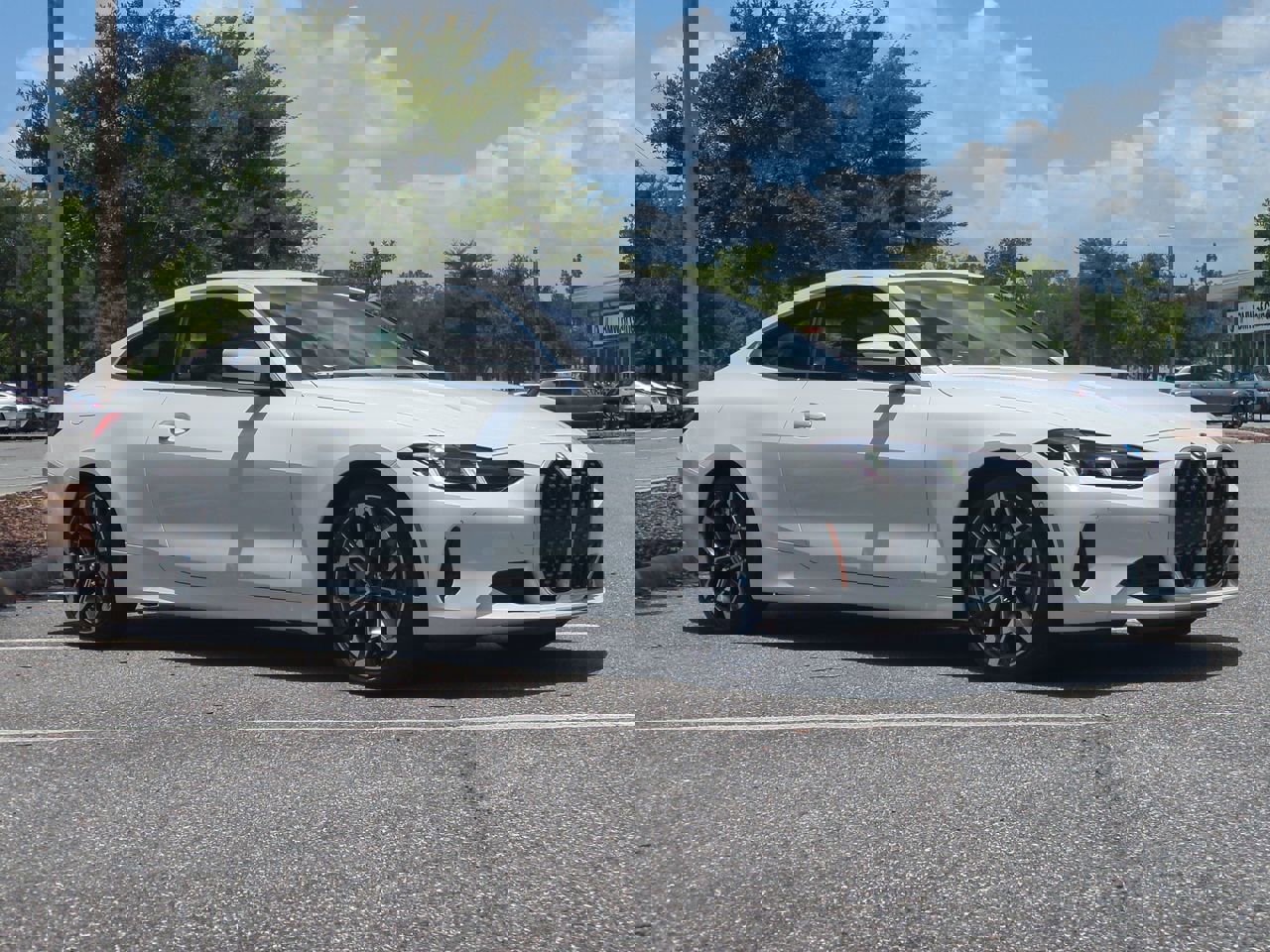 2026 Bmw 430i photo 3