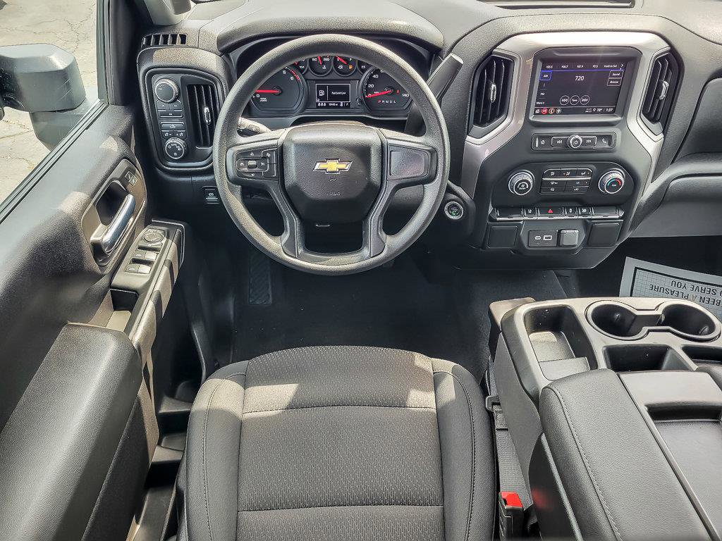2024 CHEVROLET SILVERADO HD - Image 15