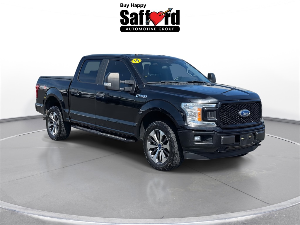 2019 Ford F-150 XL photo 9