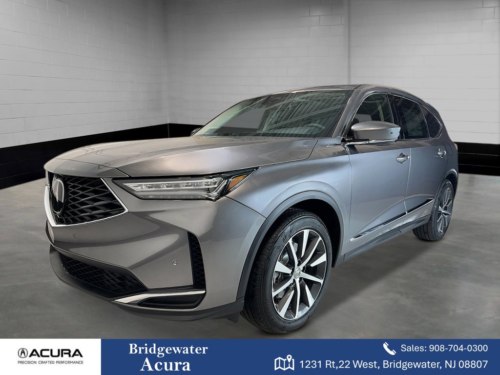 2026 Acura MDX Technology Package's photo