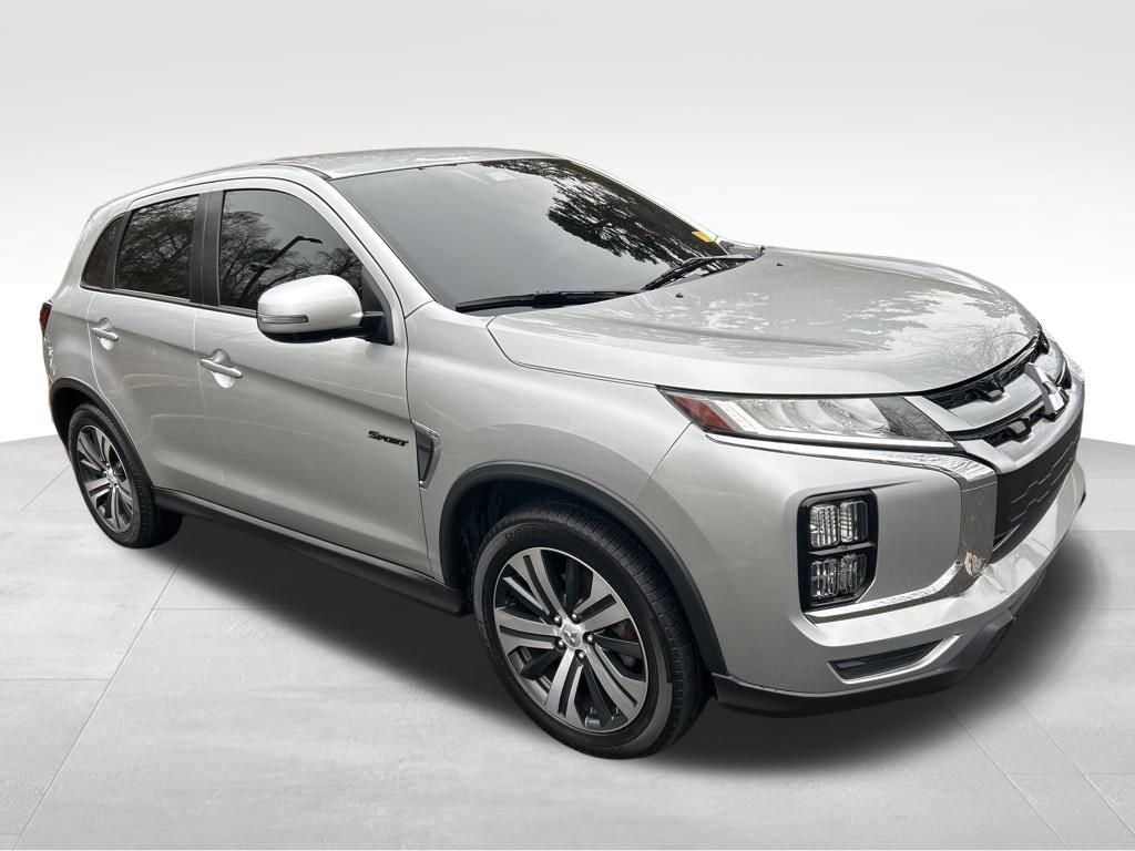 2020 Mitsubishi Outlander Sport SE