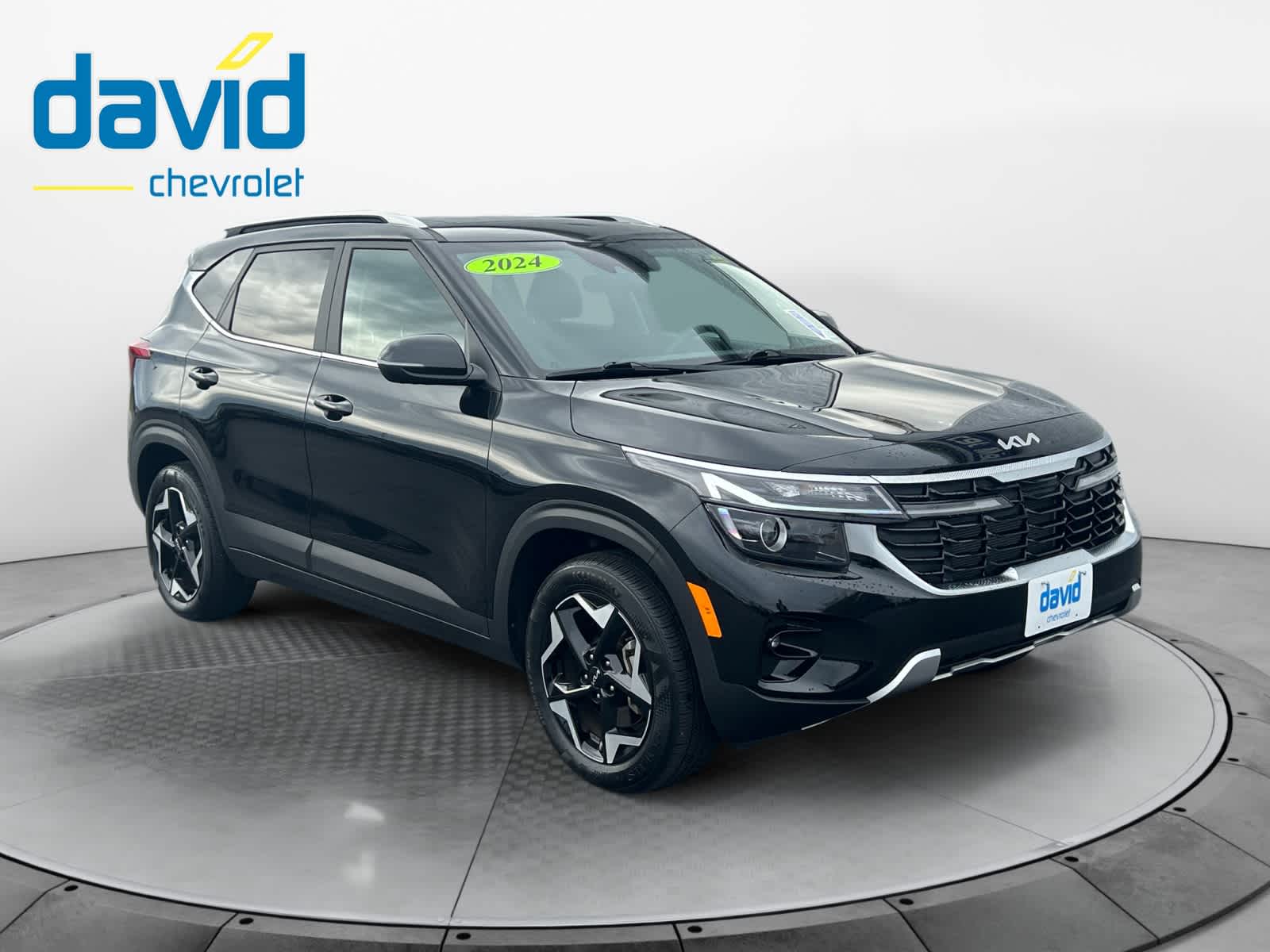 2024 Kia Seltos EX photo 3