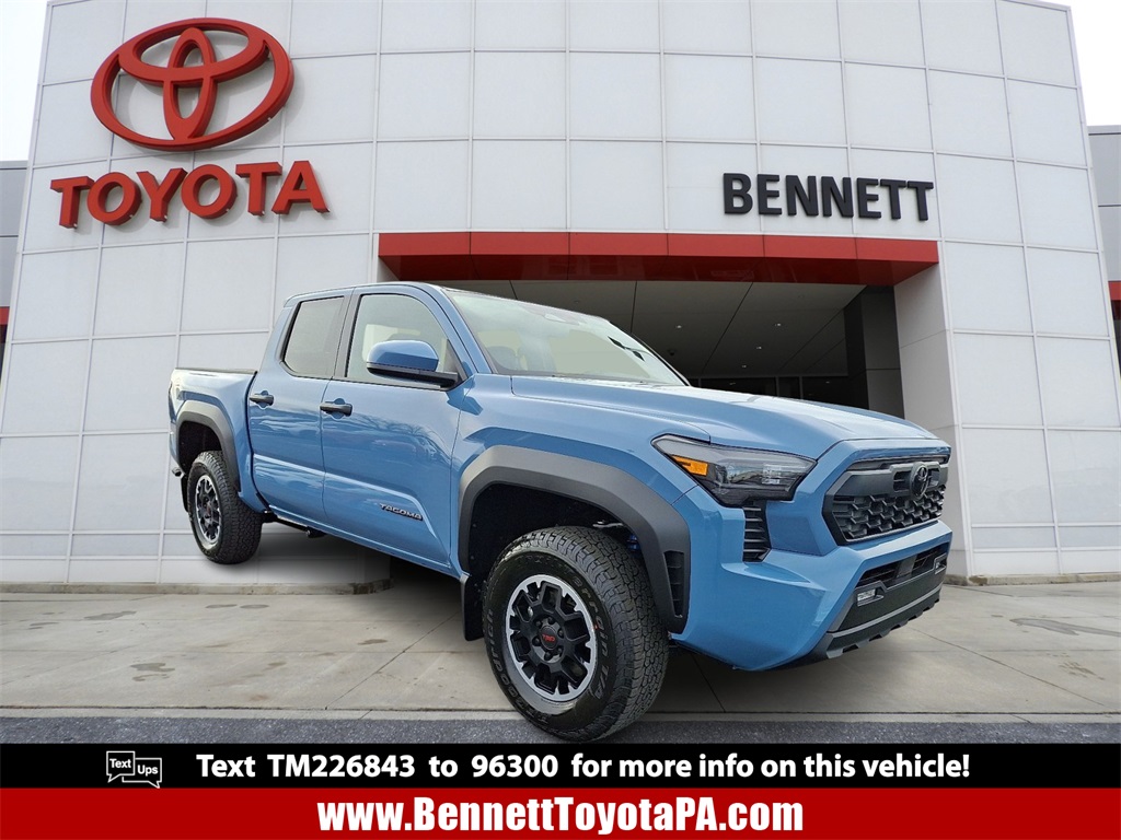 2026 Toyota Tacoma
