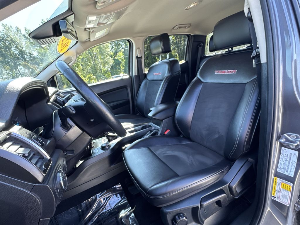 2022 Ford Ranger XLT Tremor photo 12