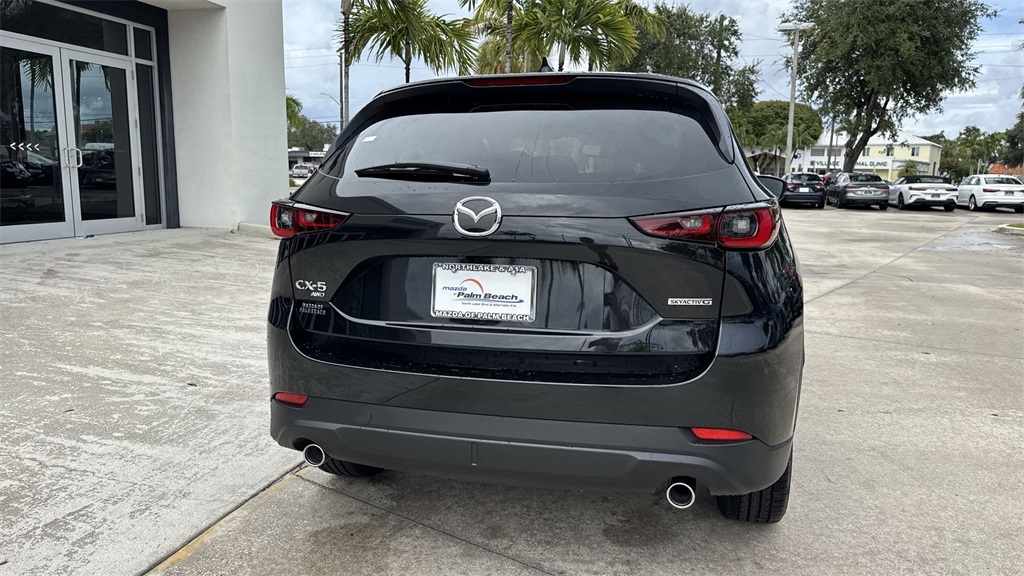 2025 Mazda CX-5 2.5 S Carbon photo 19