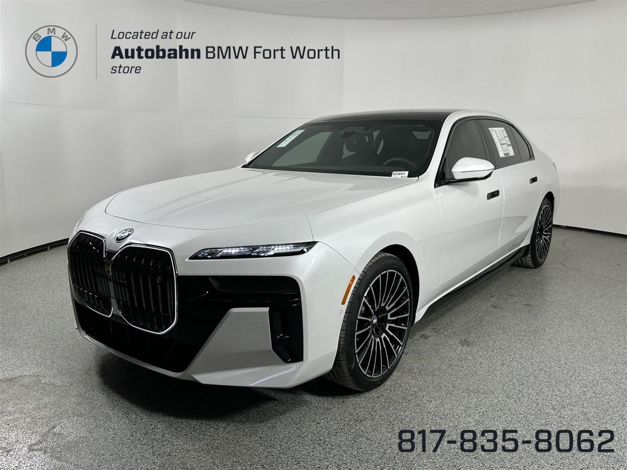 2025 BMW i7 xDrive60