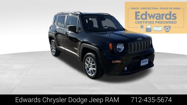 2023 Jeep Renegade Latitude's photo