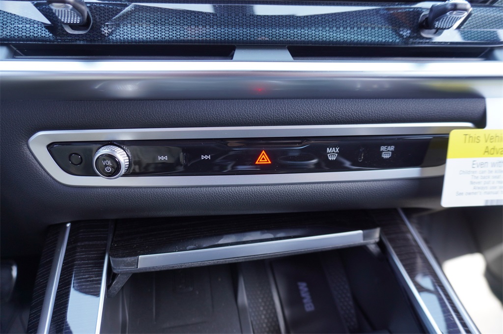 2025 Bmw X7 xDrive40i photo 6