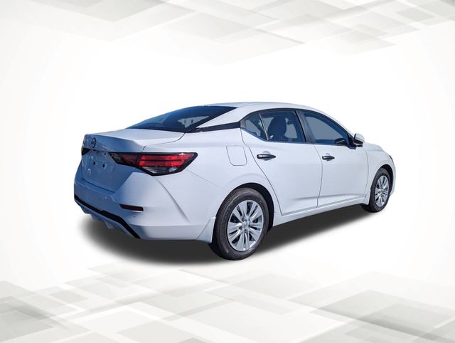 2025 Nissan Sentra S photo 4