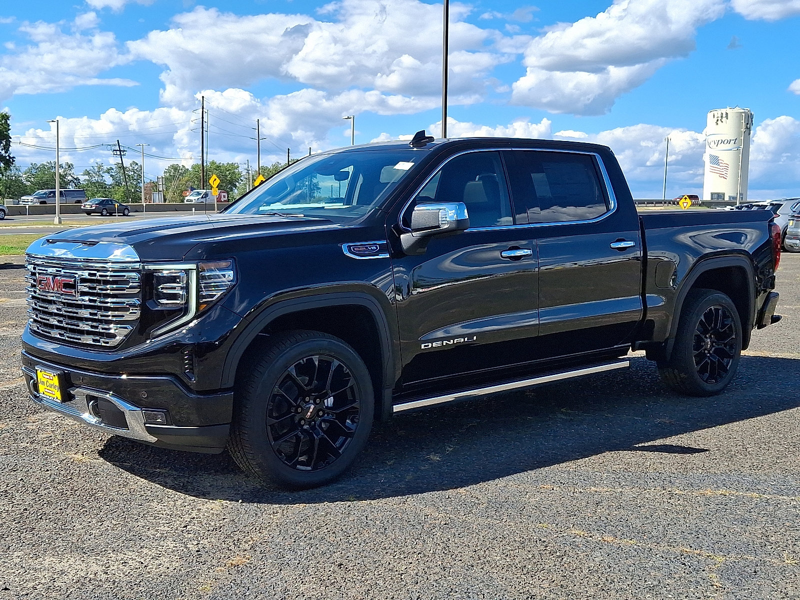 2026 Gmc Sierra 1500 Denali photo 2